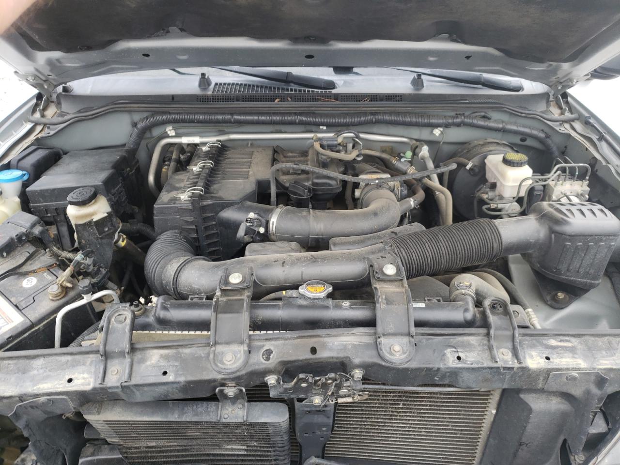 Photo 7 from auction – 2014 NISSAN FRONTIER S with VIN 1N6BD0CT8EN705669