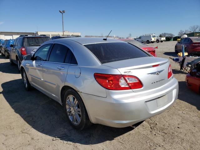 Photo 3 from auction – 2008 CHRYSLER SEBRING LI with VIN 1C3LC66M48N234453
