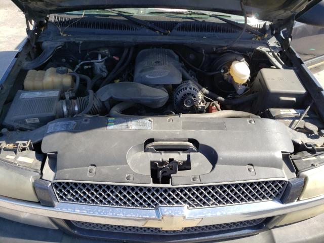 Photo 7 from auction – 2005 CHEVROLET SILVERADO with VIN 2GCEC19V551316765