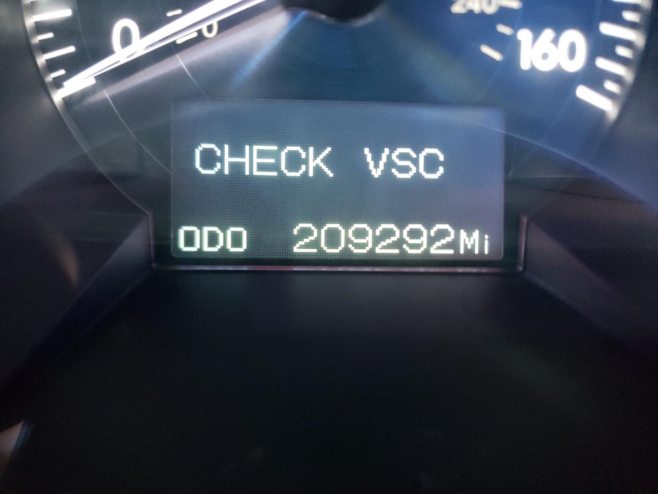 Photo 8 from auction – 2006 LEXUS GS 300 with VIN JTHCH96S760011295