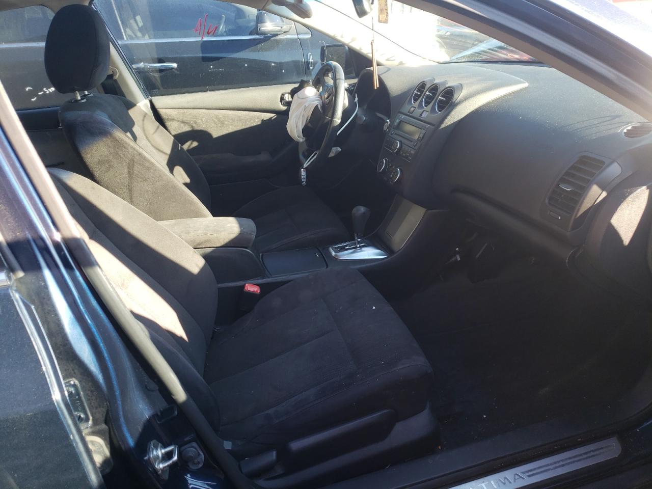 Photo 5 from auction – 2012 NISSAN ALTIMA BAS with VIN 1N4AL2AP2CN496970
