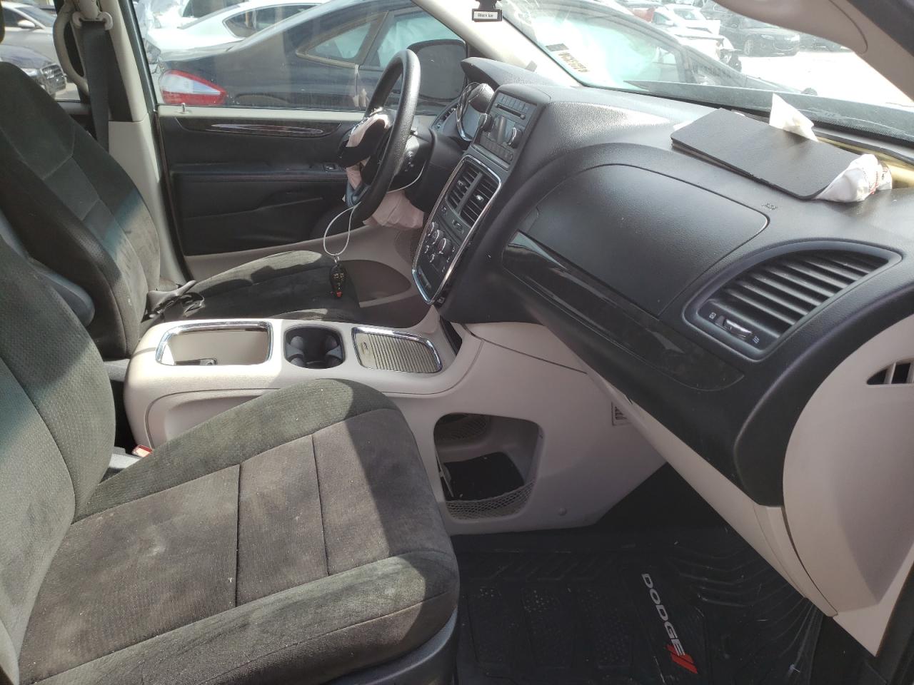 Photo 5 from auction – 2012 DODGE GRAND CARA with VIN 2C4RDGCGXCR129371