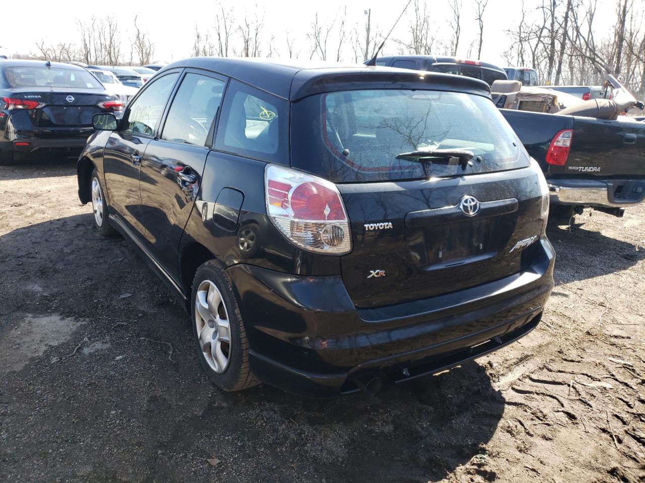 Photo 3 from auction – 2006 TOYOTA COROLLA MA with VIN 2T1KR32E06C604252
