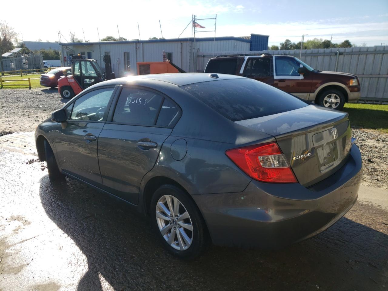 Photo 3 from auction – 2012 HONDA CIVIC EX with VIN 19XFB2F8XCE016358