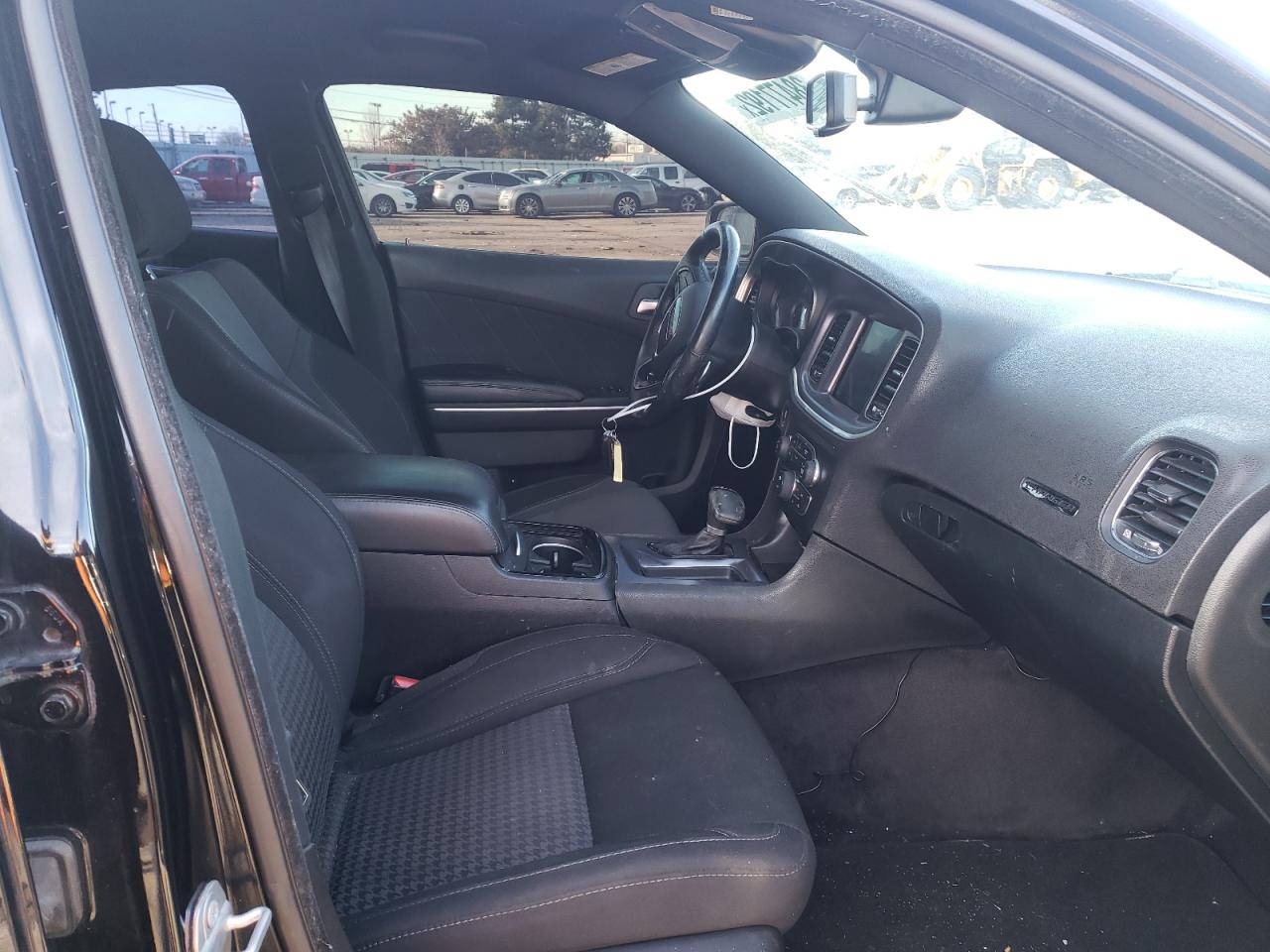 Photo 5 from auction – 2018 DODGE CHARGER R/ with VIN 2C3CDXCT5JH248360
