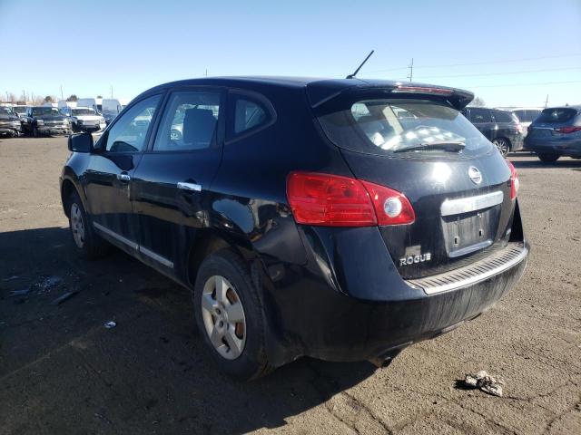 Photo 3 from auction – 2011 NISSAN ROGUE S with VIN JN8AS5MV0BW668337
