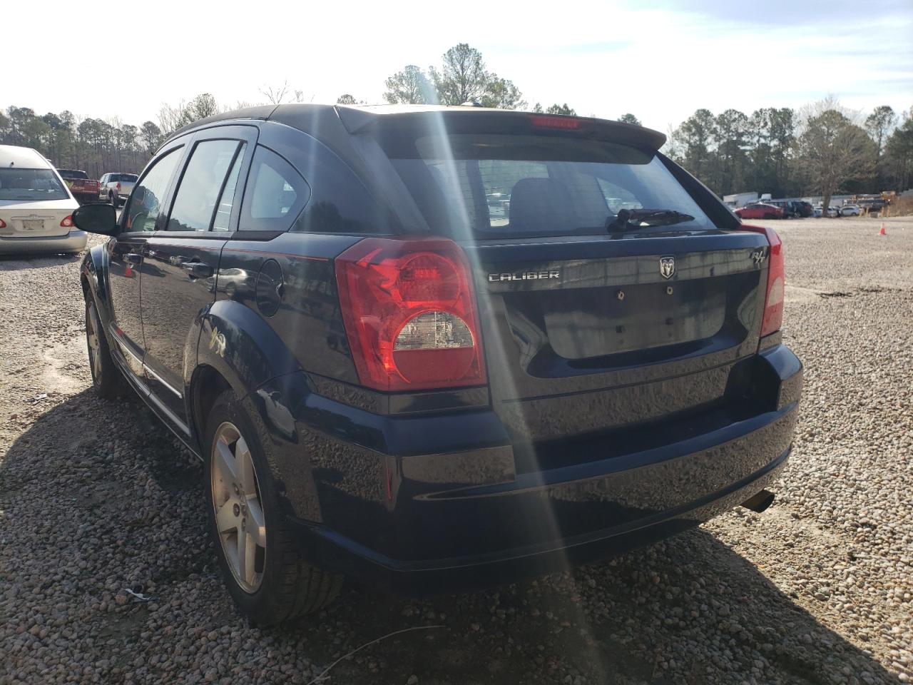 Фото 3 с аукциона – 2008 DODGE CALIBER R/ с VIN 1B3HB78K98D674987