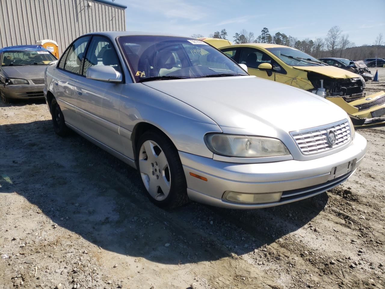 CADILLAC CATERA BAS 2001 with VIN W06VR54R61R064818 - Photo from auction