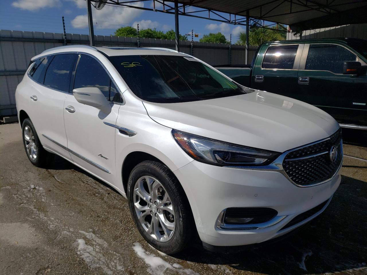 BUICK ENCLAVE AV 2020 with VIN 5GAERDKW5LJ182900 - Photo from auction