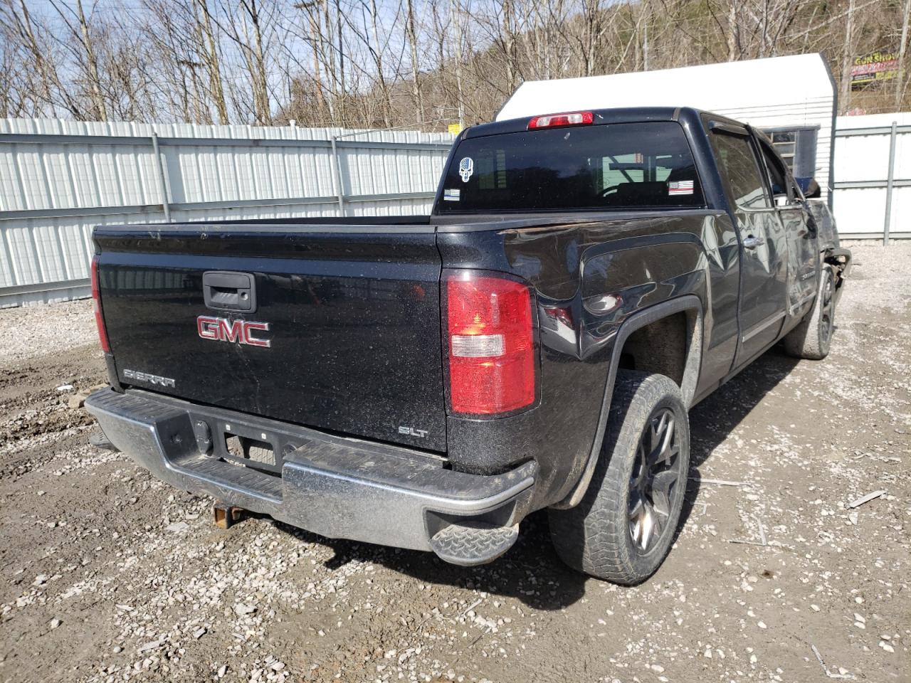 Photo 4 from auction – 2014 GMC SIERRA K15 with VIN 3GTU2VEC4EG445047