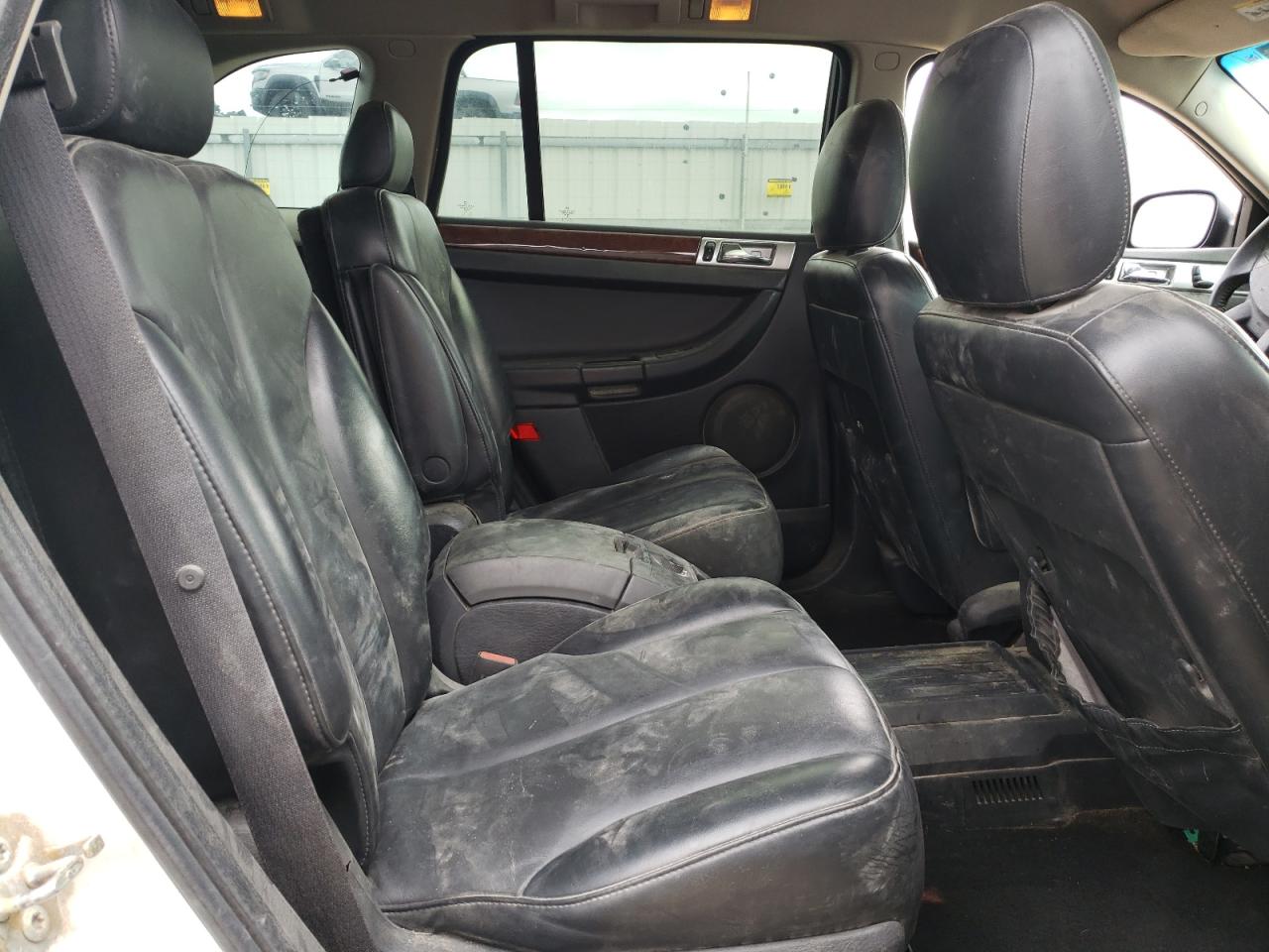Photo 6 from auction – 2006 CHRYSLER PACIFICA T with VIN 2A4GF684X6R841985