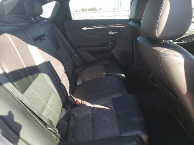 Photo 6 from auction – 2017 CHEVROLET IMPALA LT with VIN 2G1105S35H9178733