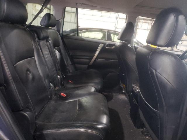 Photo 6 from auction – 2012 TOYOTA HIGHLANDER with VIN 5TDBK3EH2CS129250