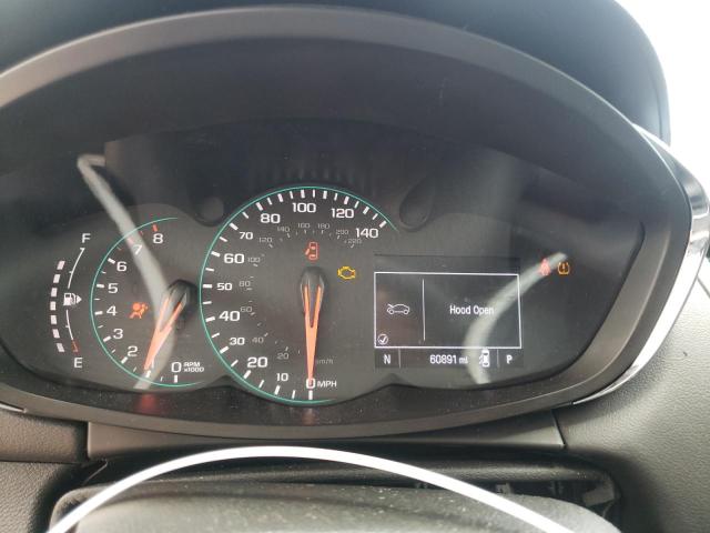 Photo 8 from auction – 2020 CHEVROLET TRAX 1LT with VIN 3GNCJPSB3LL267097