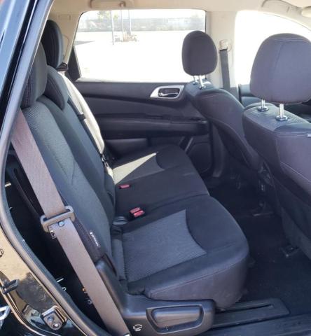 Photo 6 from auction – 2018 NISSAN PATHFINDER with VIN 5N1DR2MM4JC622001