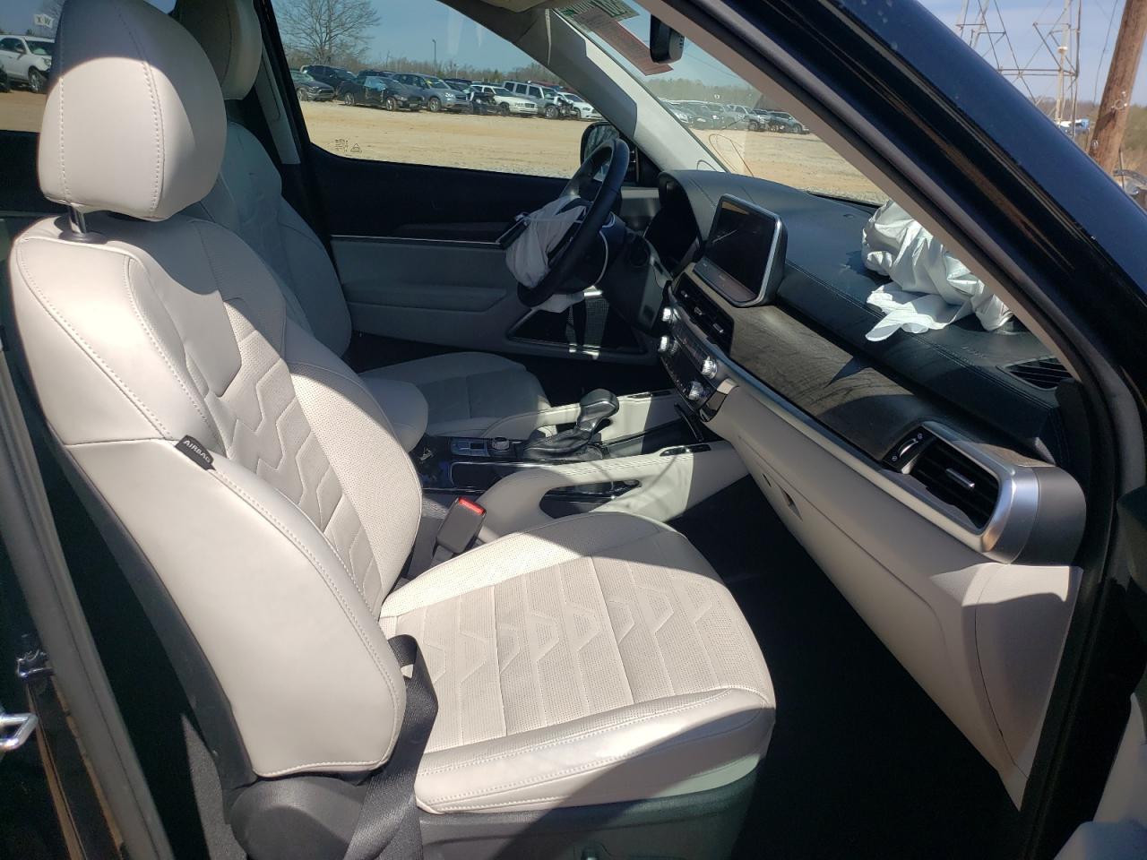 Photo 5 from auction – 2021 KIA TELLURIDE with VIN 5XYP5DHC8MG130131