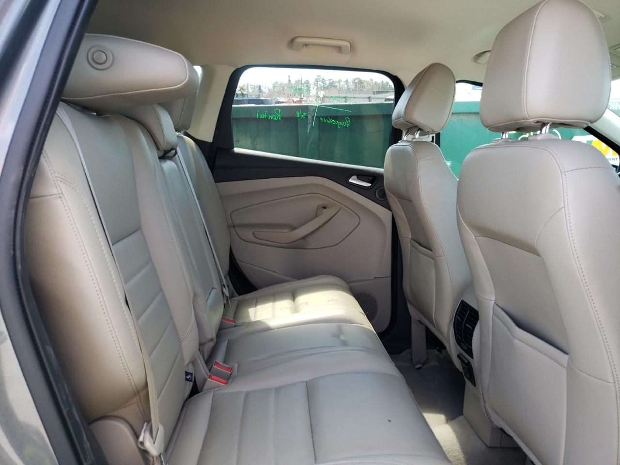Photo 6 from auction – 2014 FORD ESCAPE TIT with VIN 1FMCU0JX1EUD84542