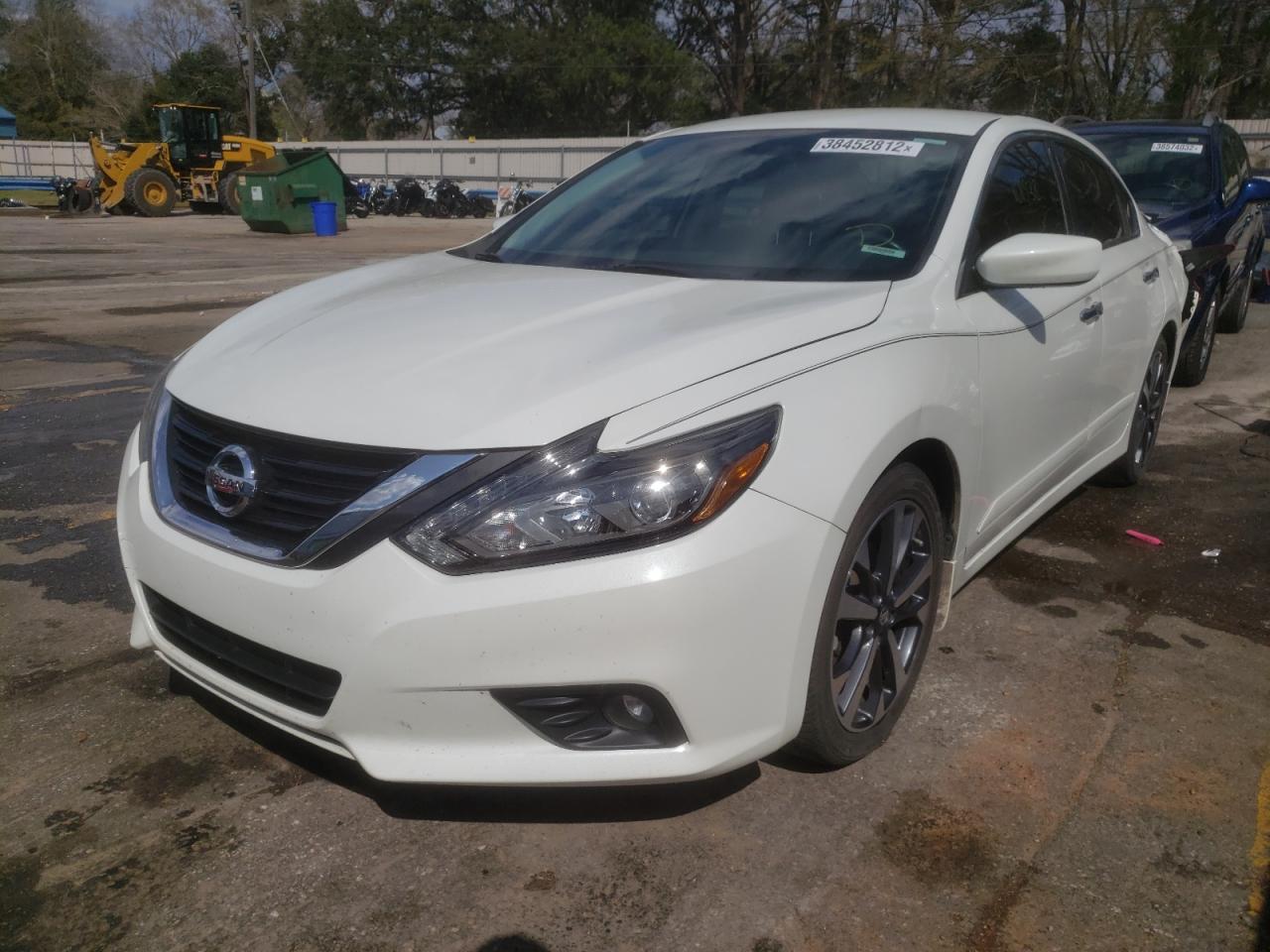 Photo 2 from auction – 2017 NISSAN ALTIMA 2.5 with VIN 1N4AL3AP2HN313550