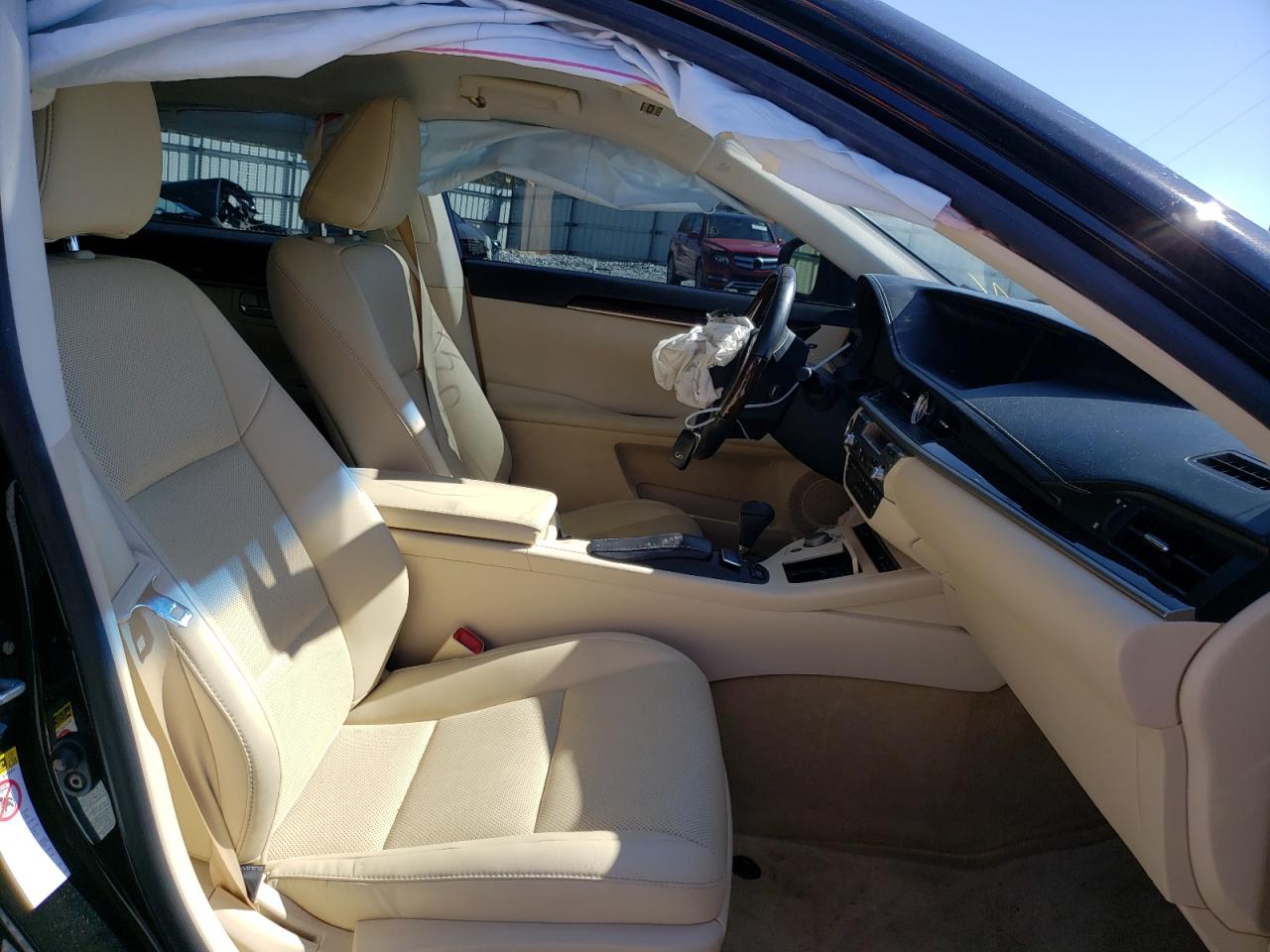 Photo 5 from auction – 2014 LEXUS ES 350 with VIN JTHBK1GG4E2120549