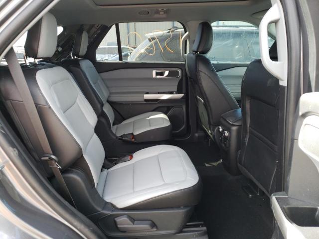 Photo 6 from auction – 2021 FORD EXPLORER X with VIN 1FMSK7DH8MGA50388