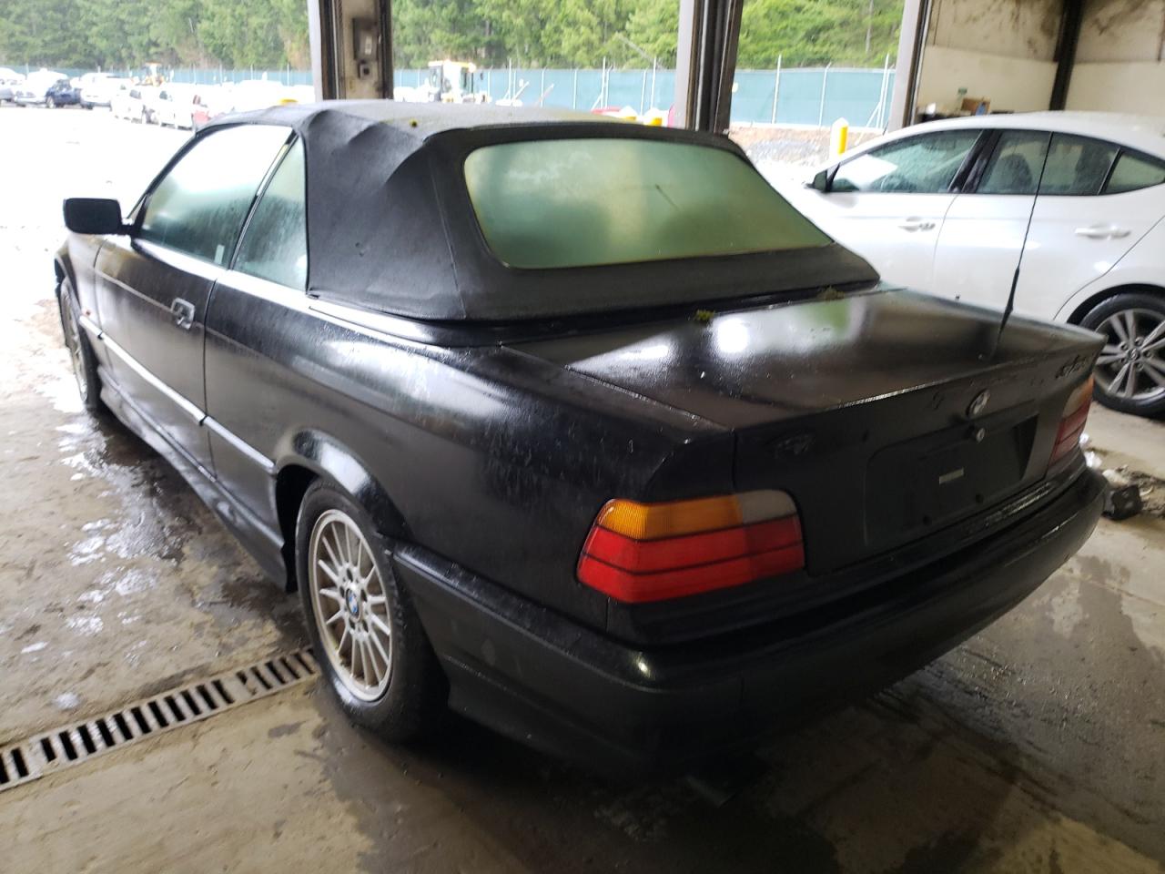 Photo 3 from auction – 1998 BMW 328 IC with VIN WBABK7327WET66507