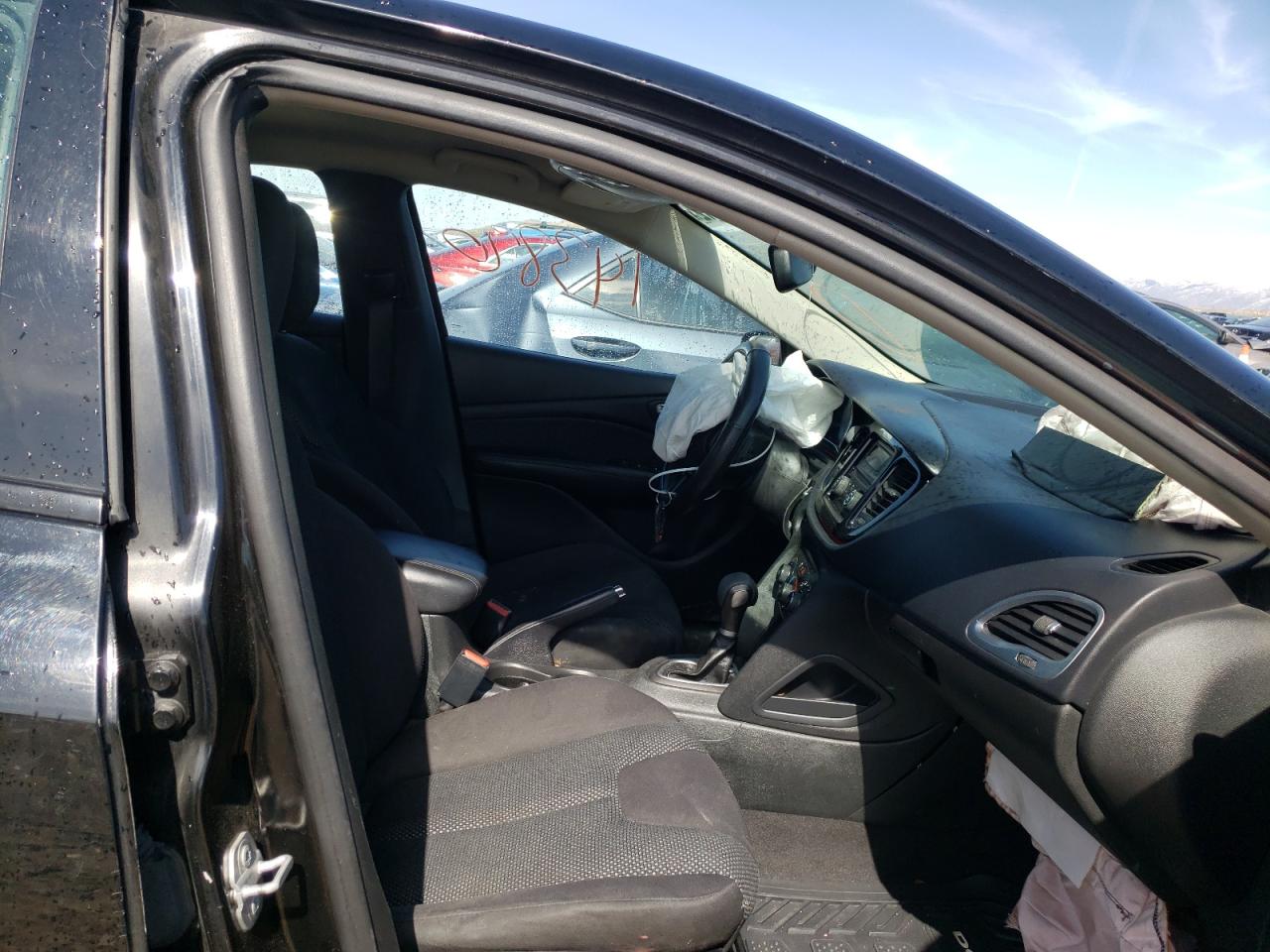 Photo 5 from auction – 2015 DODGE DART SE with VIN 1C3CDFAA4FD311125