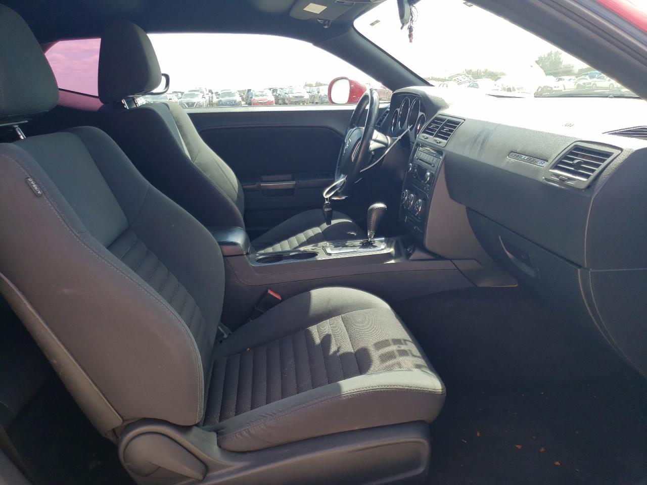Photo 5 from auction – 2011 DODGE CHALLENGER with VIN 2B3CJ4DG7BH510306