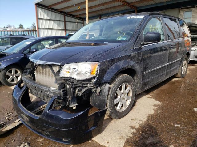 Photo 2 from auction – 2010 CHRYSLER TOWN & COU with VIN 2A4RR8D11AR422911