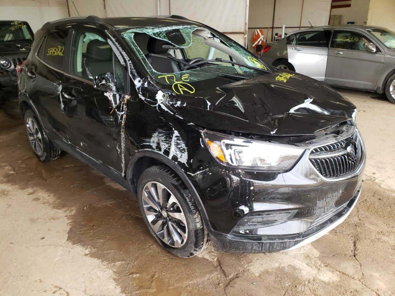 BUICK ENCORE PRE 2021 with VIN KL4CJESB9MB303787 - Photo from auction