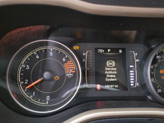 Photo 8 from auction – 2018 JEEP CHEROKEE L with VIN 1C4PJLCB0JD573288