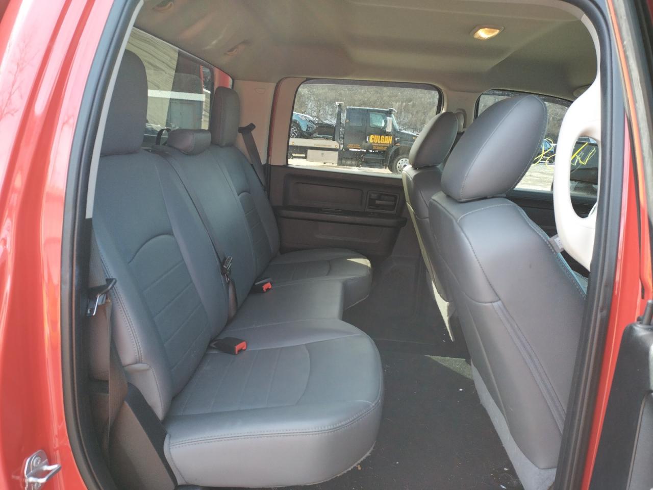 Photo 6 from auction – 2018 RAM 2500 ST with VIN 3C6UR5CJ2JG257416