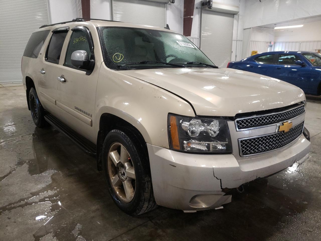 Photo 1 from auction – 2007 CHEVROLET SUBURBAN K with VIN 3GNFK16397G319664