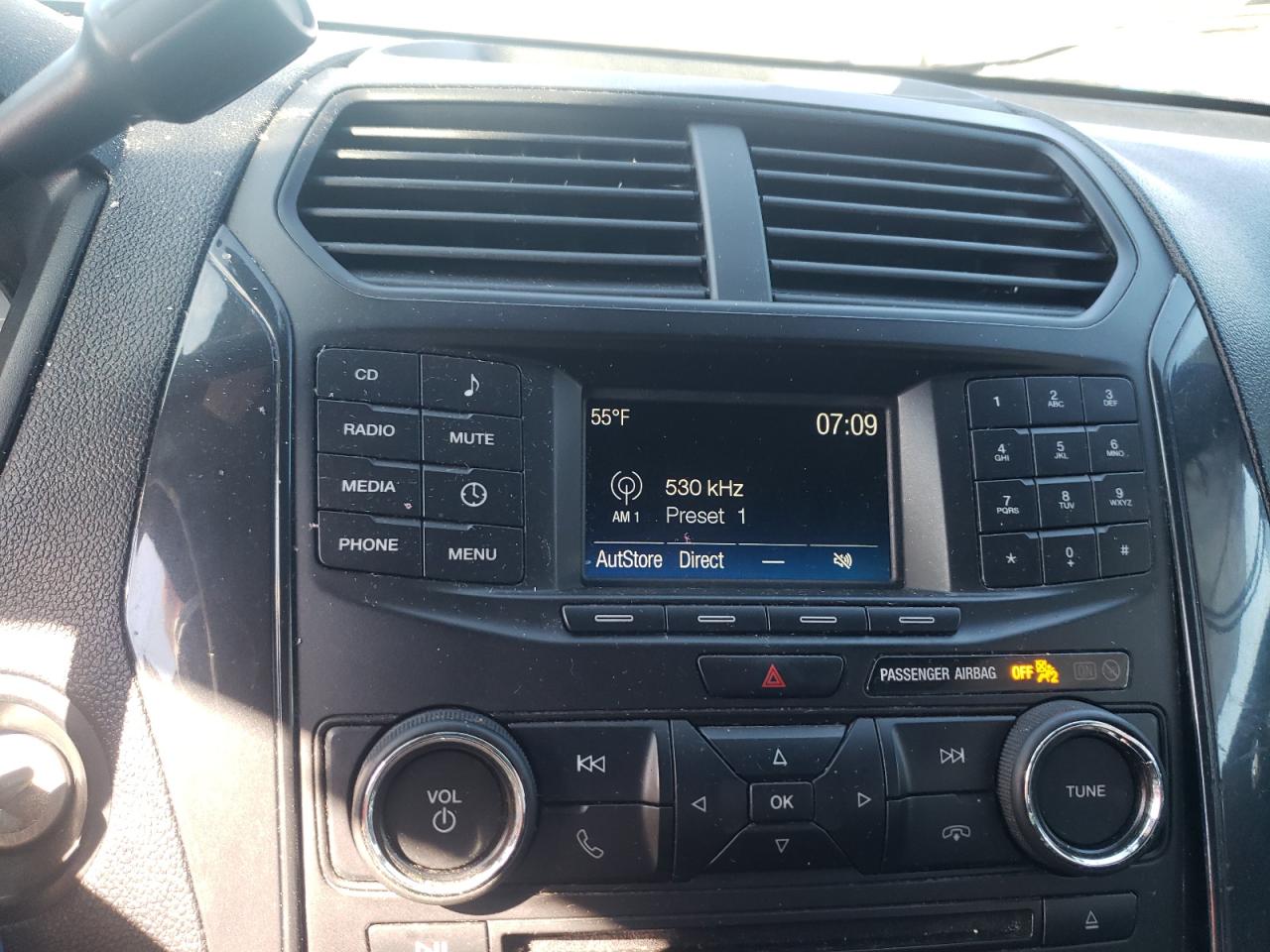 Photo 9 from auction – 2018 FORD EXPLORER P with VIN 1FM5K8ARXJGC42665