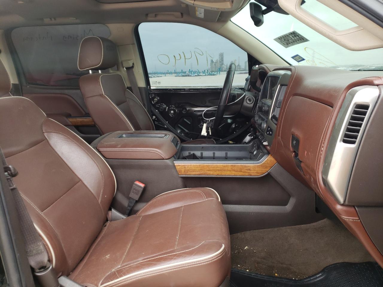 Photo 5 from auction – 2014 CHEVROLET SILVERADO with VIN 3GCPCTEC3EG505222
