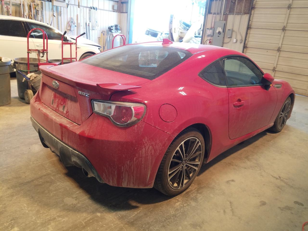 Photo 4 from auction – 2015 SUBARU BRZ 2.0 PR with VIN JF1ZCAB12F9604380