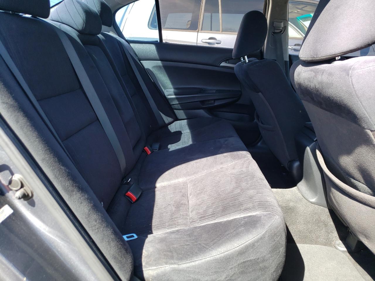Photo 6 from auction – 2011 HONDA ACCORD LX with VIN 1HGCP2F36BA007295