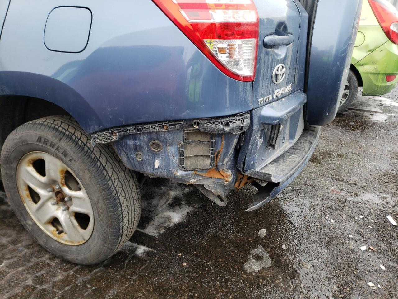 Photo 9 from auction – 2009 TOYOTA RAV4 with VIN 2T3BF33V89W003429