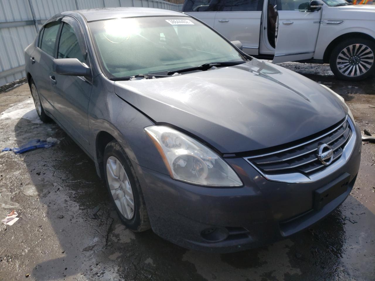 NISSAN ALTIMA BAS 2012 with VIN 1N4AL2AP7CC194196 - Photo from auction