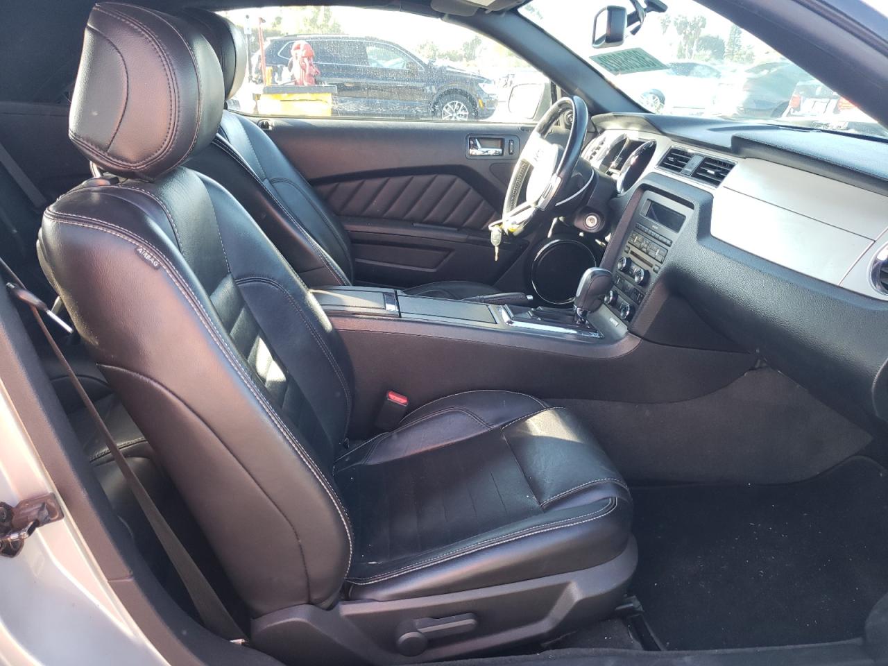 Photo 5 from auction – 2014 FORD MUSTANG with VIN 1ZVBP8EM2E5238079