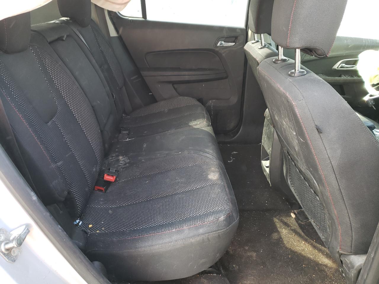 Photo 6 from auction – 2012 CHEVROLET EQUINOX LT with VIN 2GNALDEK6C6168337