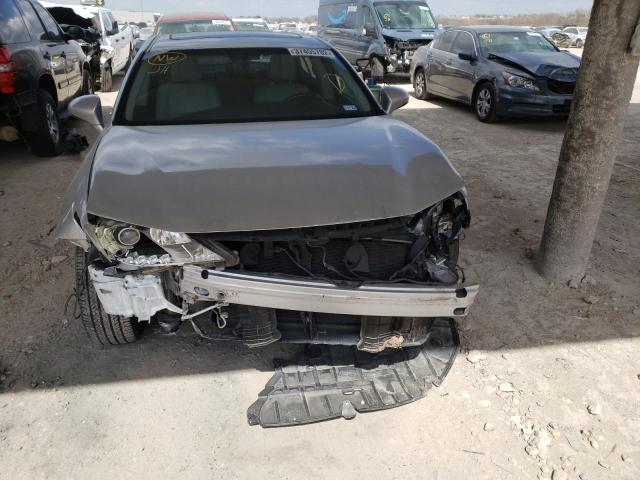 Photo 9 from auction – 2015 LEXUS ES 350 with VIN JTHBK1GG4F2208146