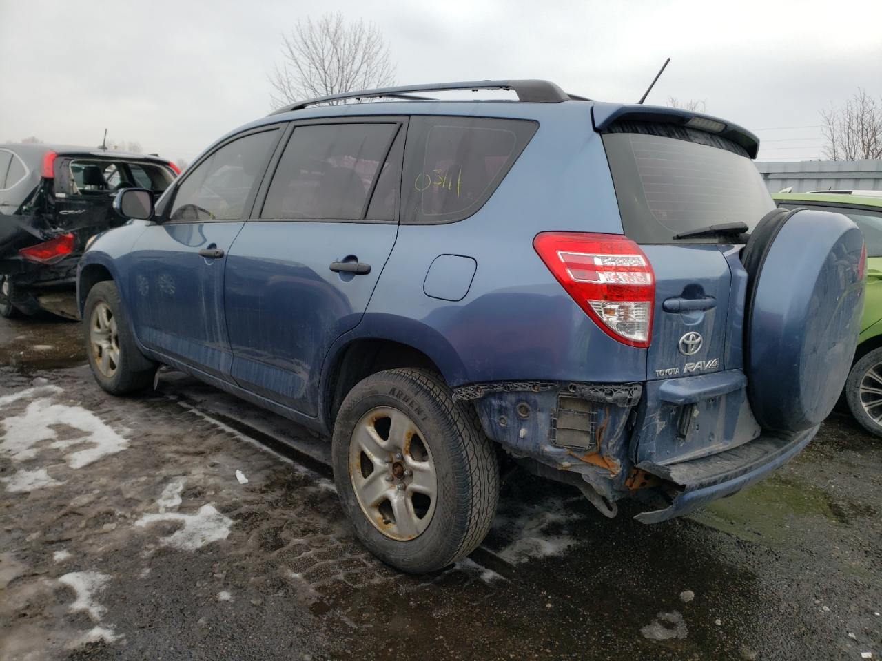 صورة رقم 3 من المزاد - 2009 TOYOTA RAV4 مع VIN 2T3BF33V89W003429