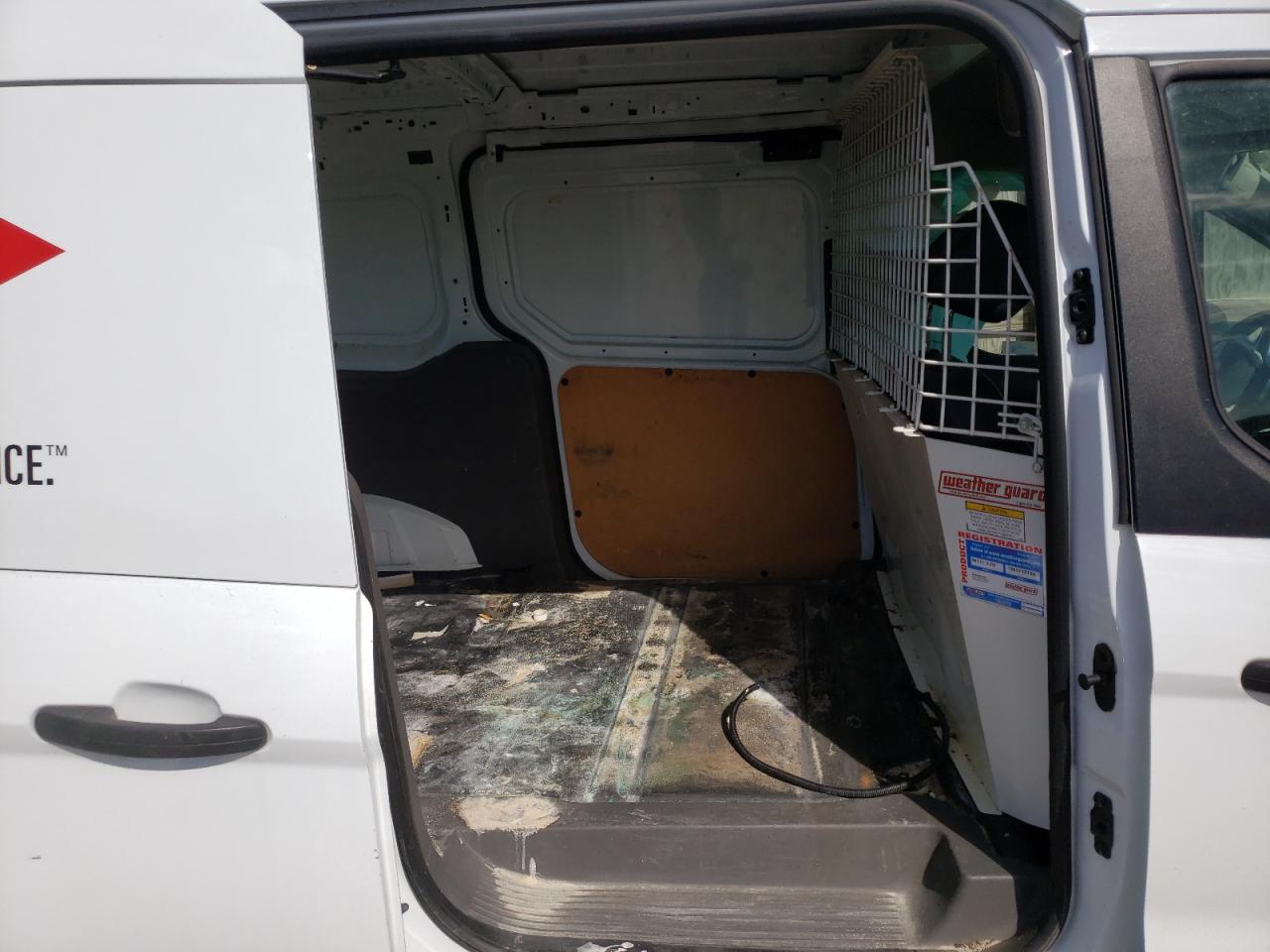 Photo 6 from auction – 2019 FORD TRANSIT CO with VIN NM0LS7E26K1410371