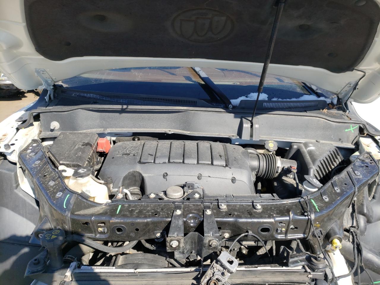 Photo 7 from auction – 2013 BUICK ENCLAVE with VIN 5GAKVCKD9DJ196064
