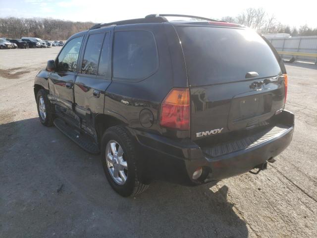 Photo 3 from auction – 2005 GMC ENVOY with VIN 1GKDT13S252364027