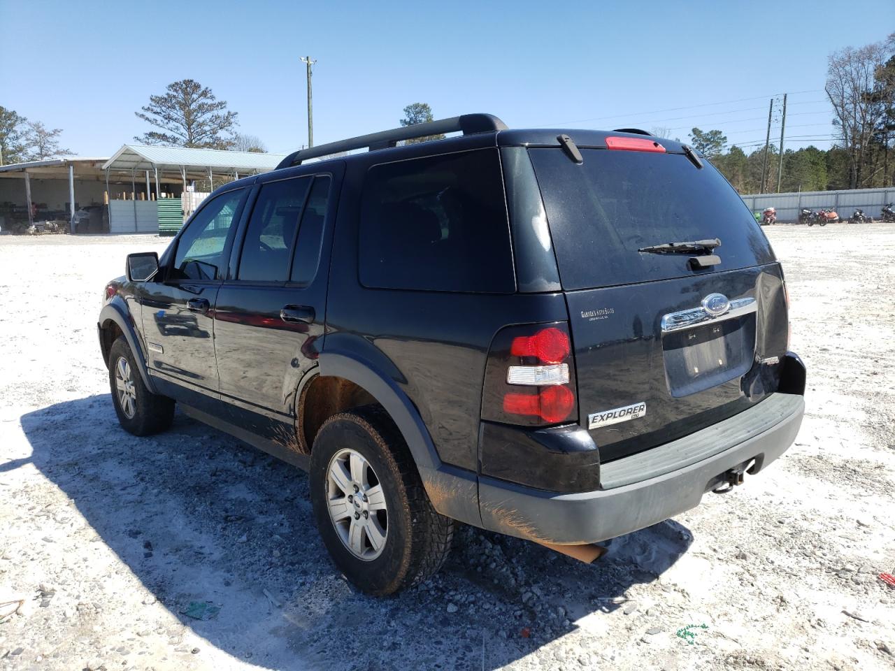 Photo 3 from auction – 2007 FORD EXPLORER X with VIN 1FMEU63E97UA91854