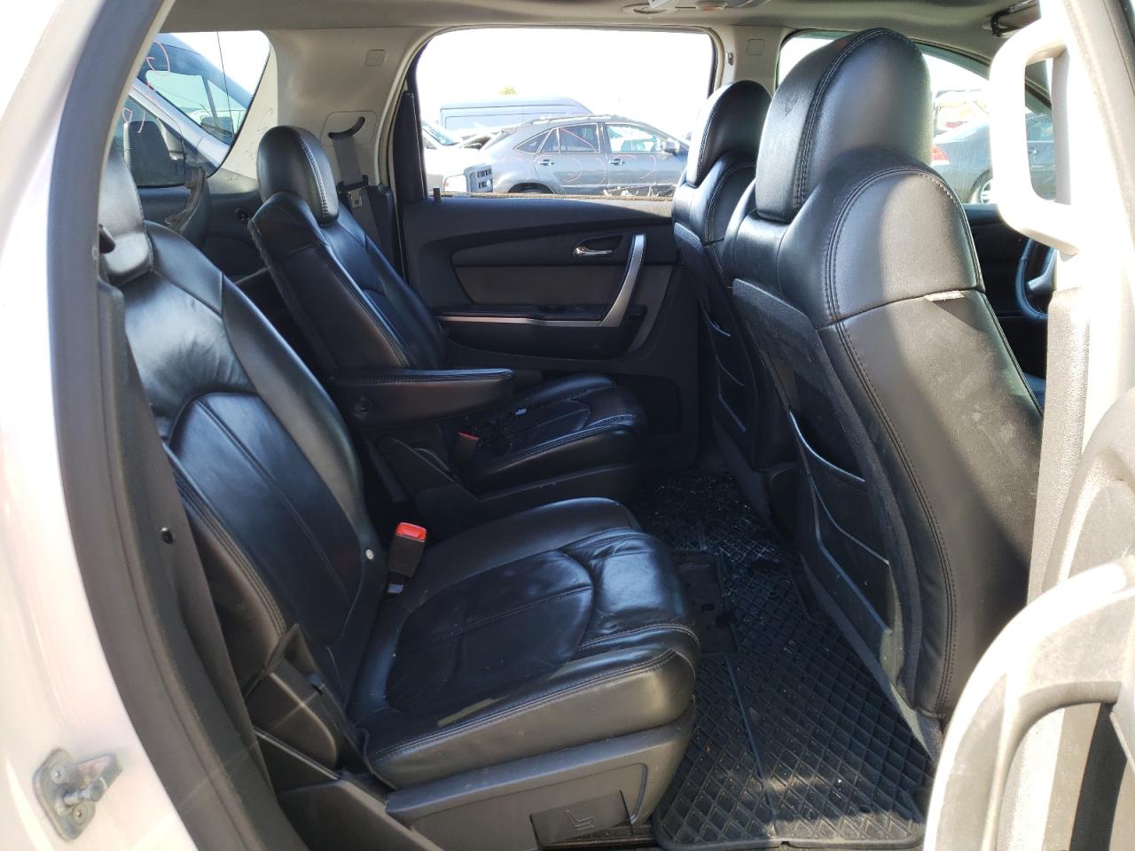 Photo 6 from auction – 2008 GMC ACADIA SLT with VIN 1GKEV33728J159873