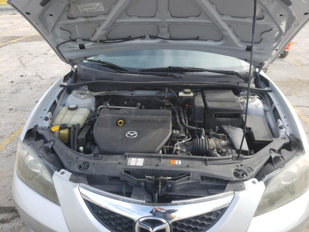Photo 7 from auction – 2007 MAZDA 3 I with VIN JM1BK12F971639797
