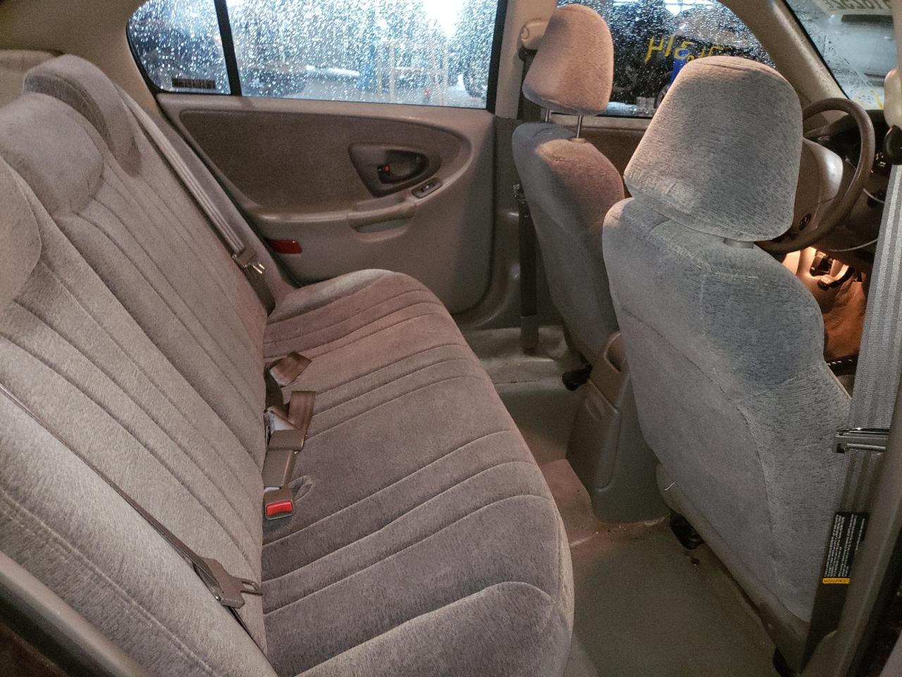 Photo 6 from auction – 1998 CHEVROLET MALIBU with VIN 1G1ND52M8W6156857