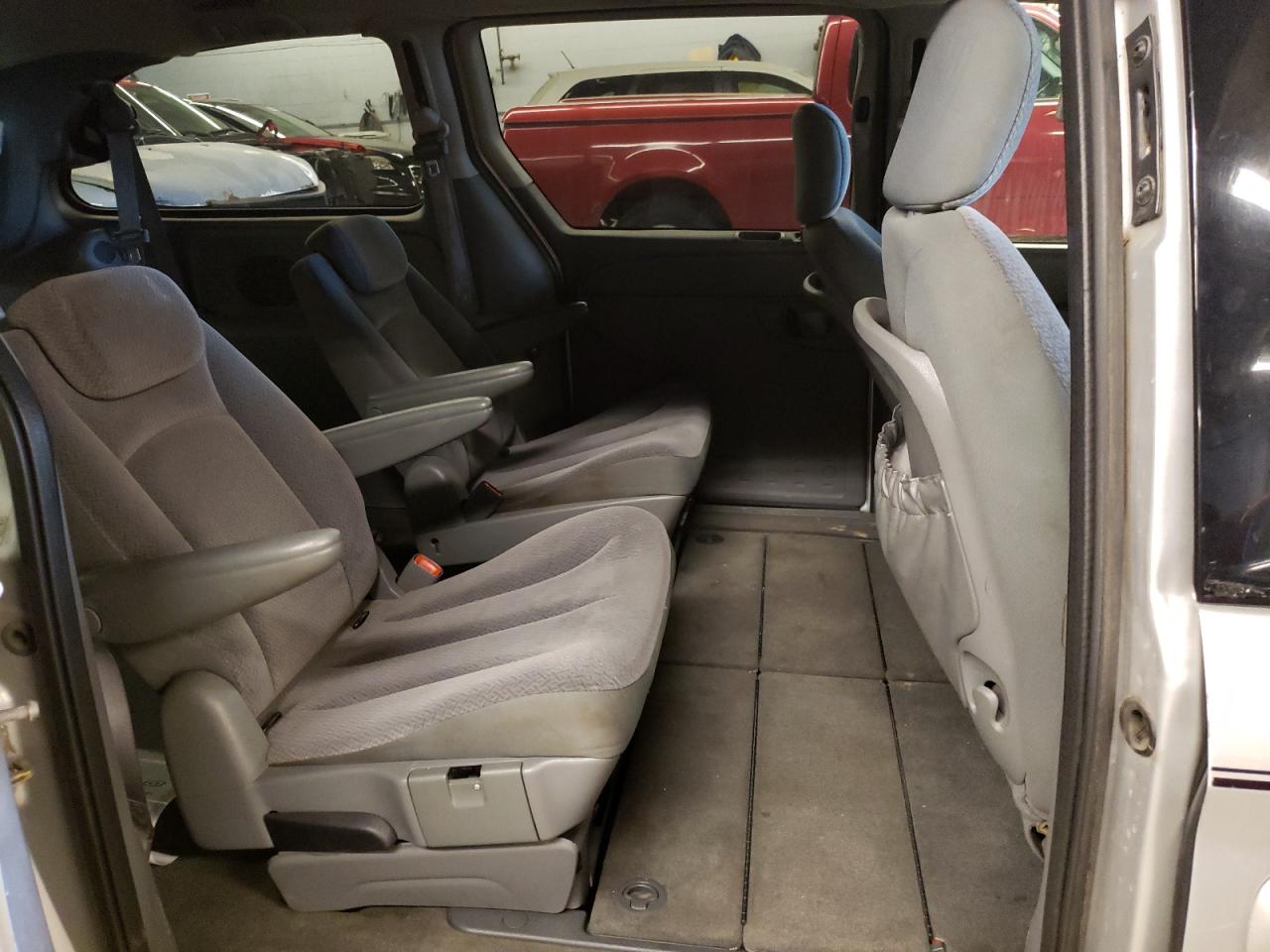 Photo 6 from auction – 2006 DODGE GRAND CARA with VIN 2D4GP44L86R616780